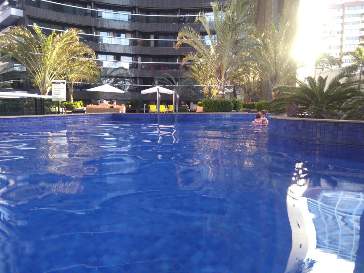 Apartamento No Landscape Beira-Mar Fortaleza エクステリア 写真