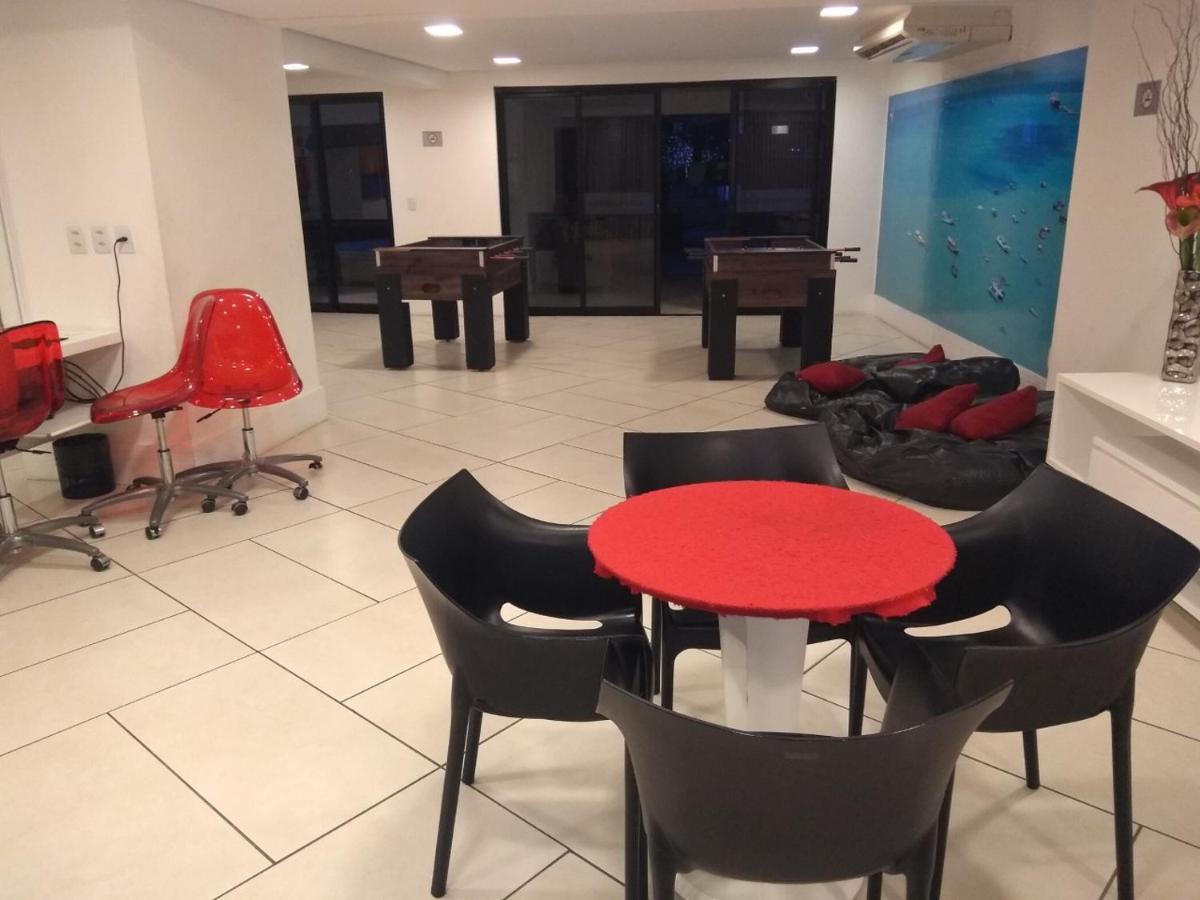 Apartamento No Landscape Beira-Mar Fortaleza エクステリア 写真