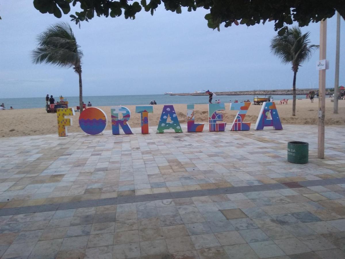 Apartamento No Landscape Beira-Mar Fortaleza エクステリア 写真