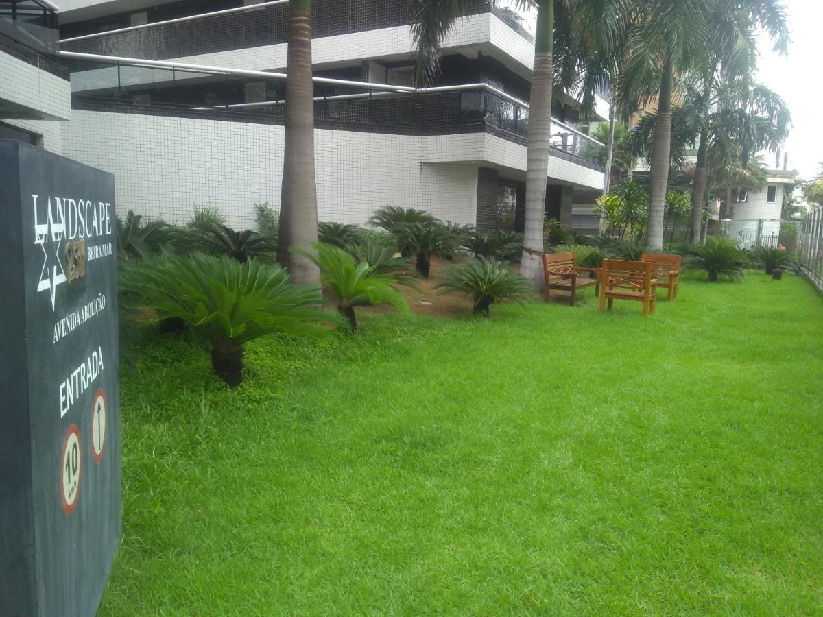 Apartamento No Landscape Beira-Mar Fortaleza エクステリア 写真