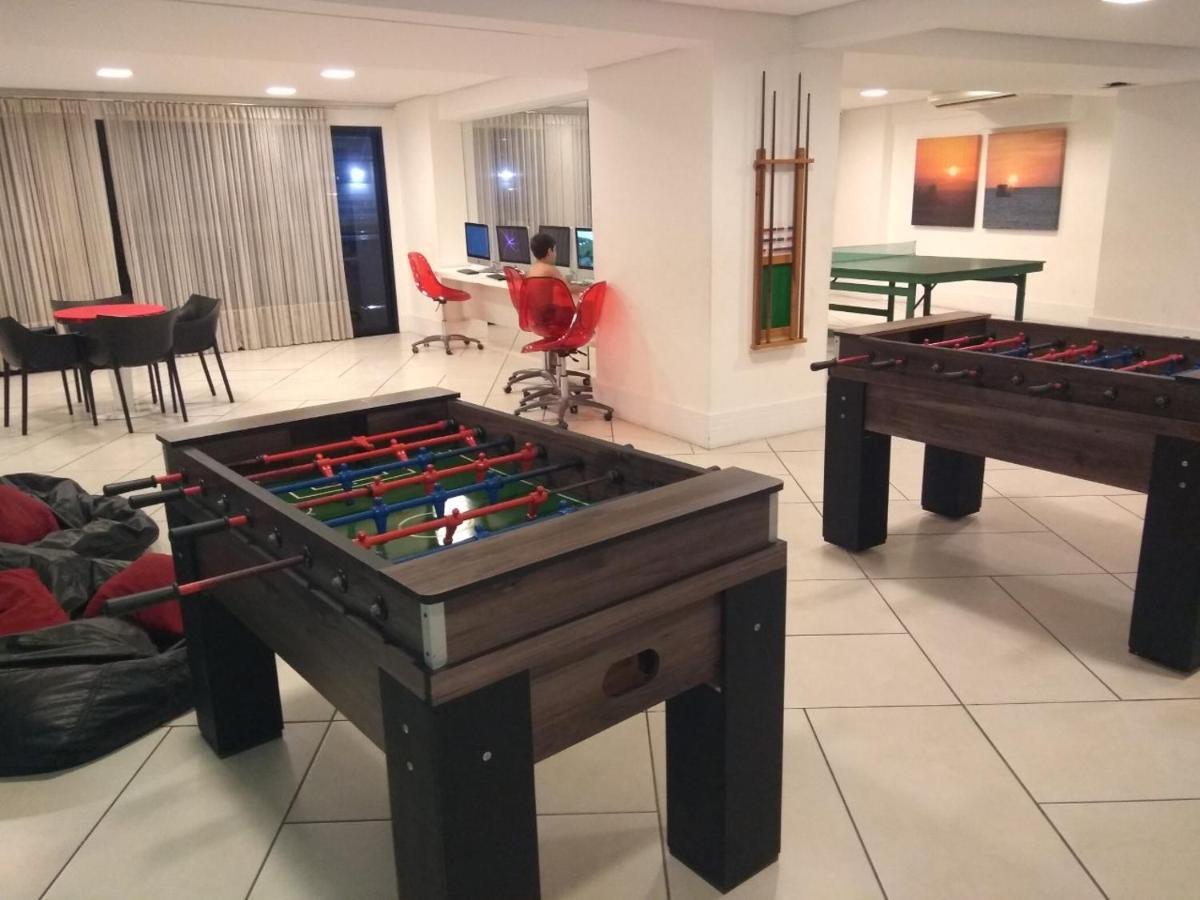 Apartamento No Landscape Beira-Mar Fortaleza エクステリア 写真