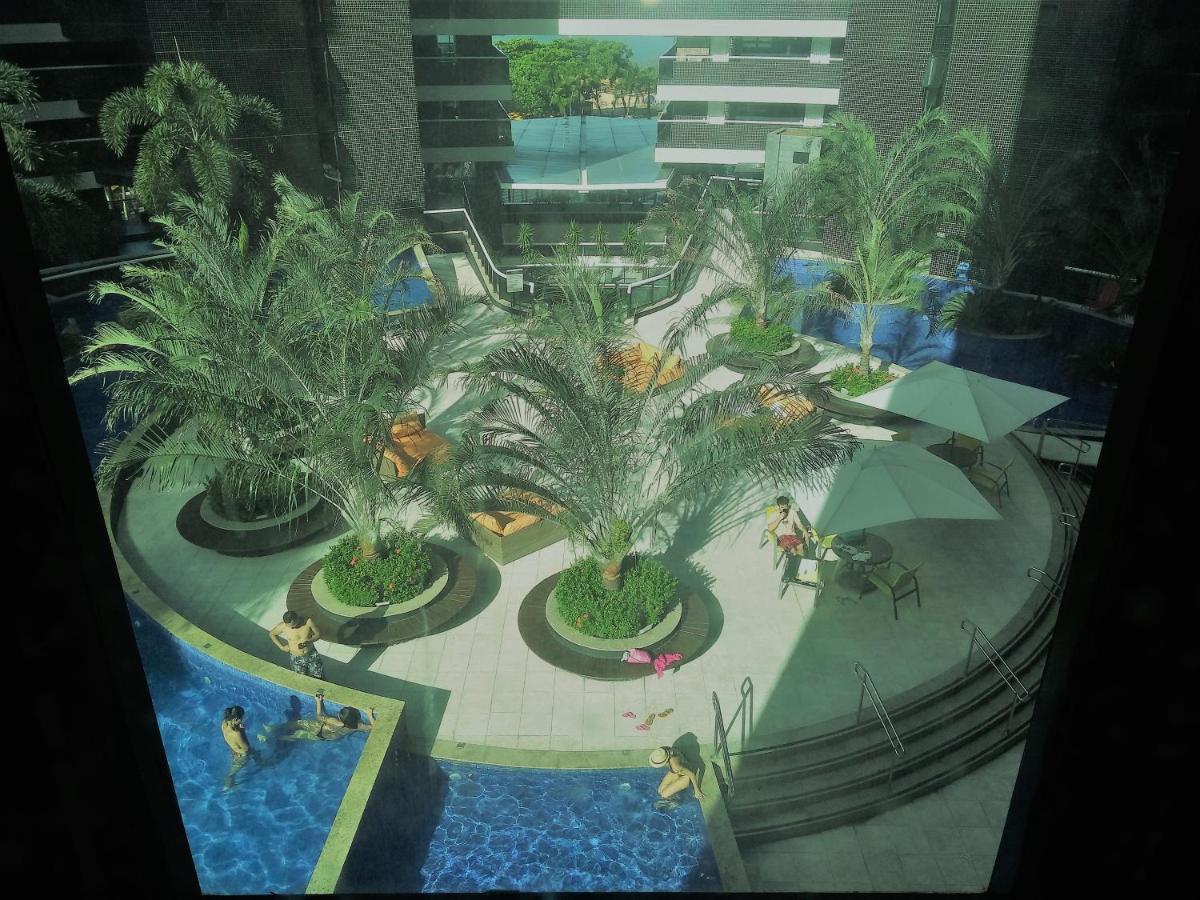 Apartamento No Landscape Beira-Mar Fortaleza エクステリア 写真