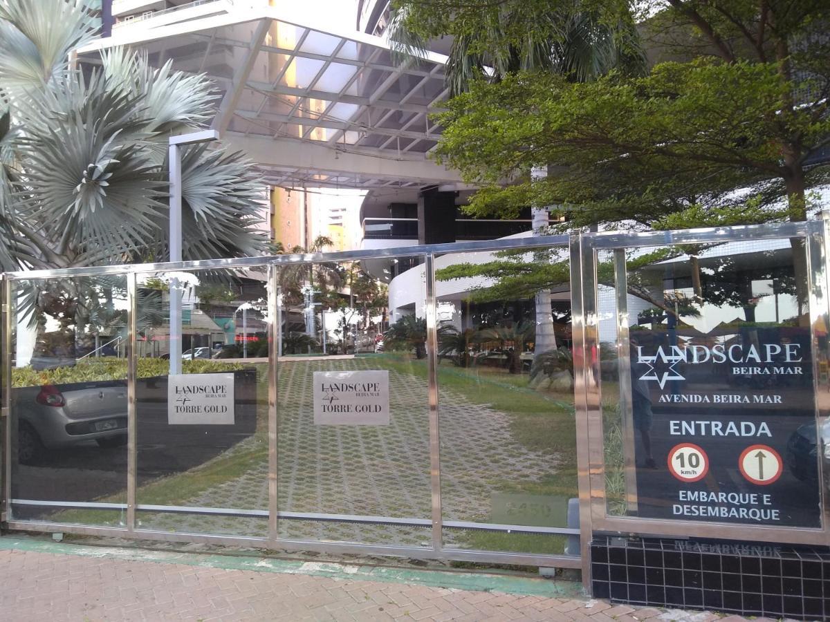 Apartamento No Landscape Beira-Mar Fortaleza エクステリア 写真