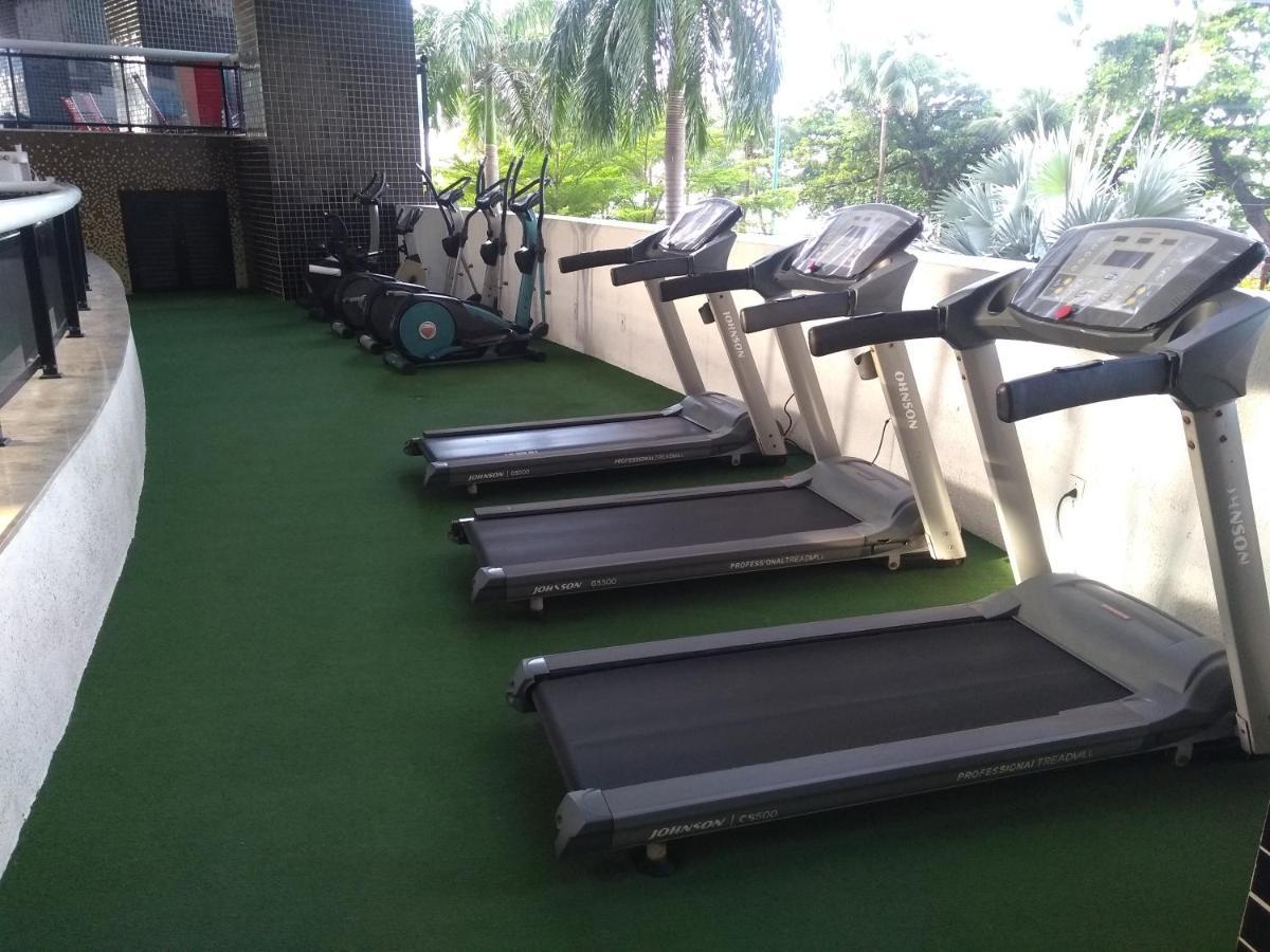 Apartamento No Landscape Beira-Mar Fortaleza エクステリア 写真