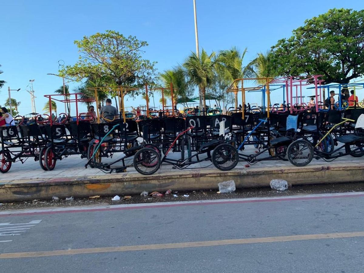 Apartamento No Landscape Beira-Mar Fortaleza エクステリア 写真