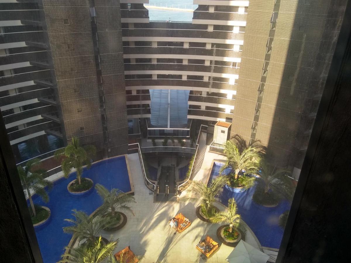 Apartamento No Landscape Beira-Mar Fortaleza エクステリア 写真