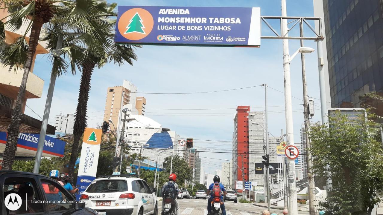 Apartamento No Landscape Beira-Mar Fortaleza エクステリア 写真