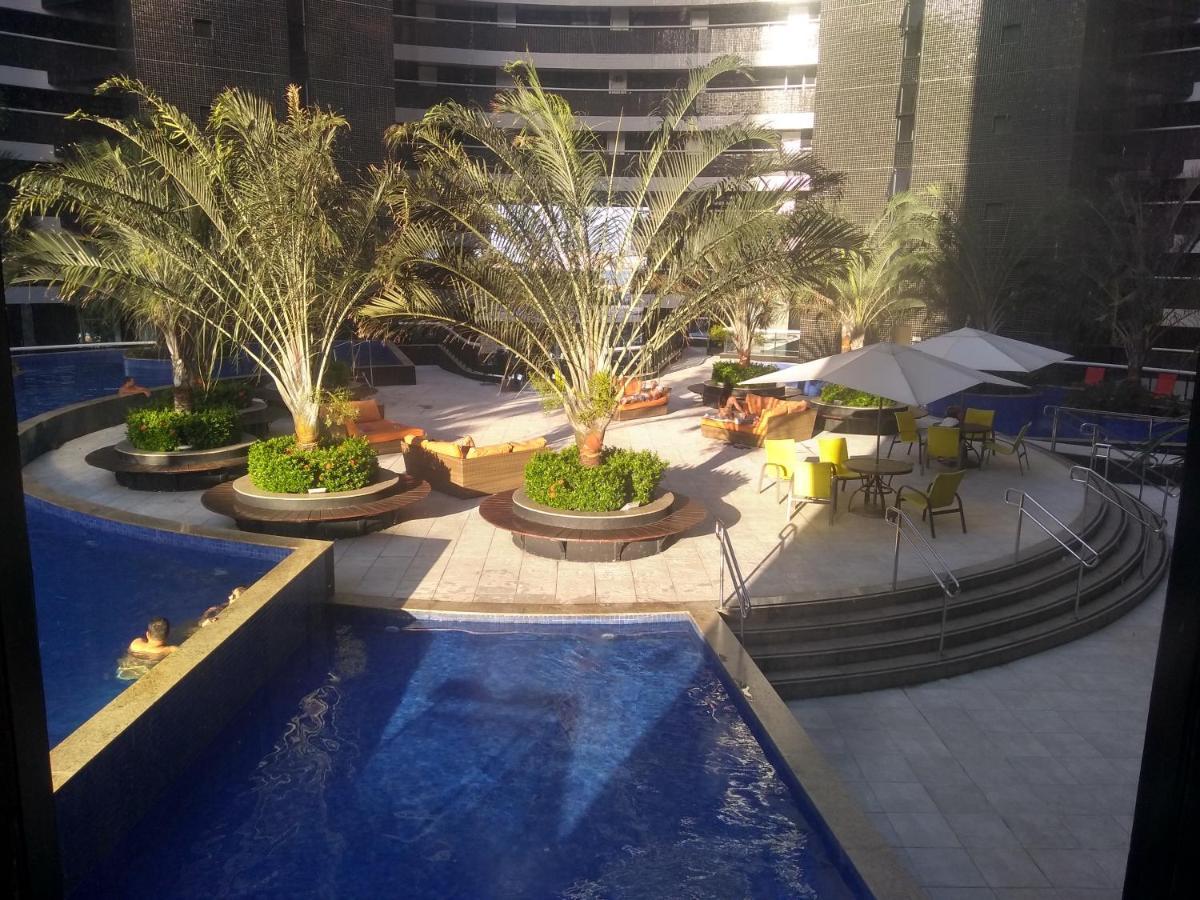Apartamento No Landscape Beira-Mar Fortaleza エクステリア 写真