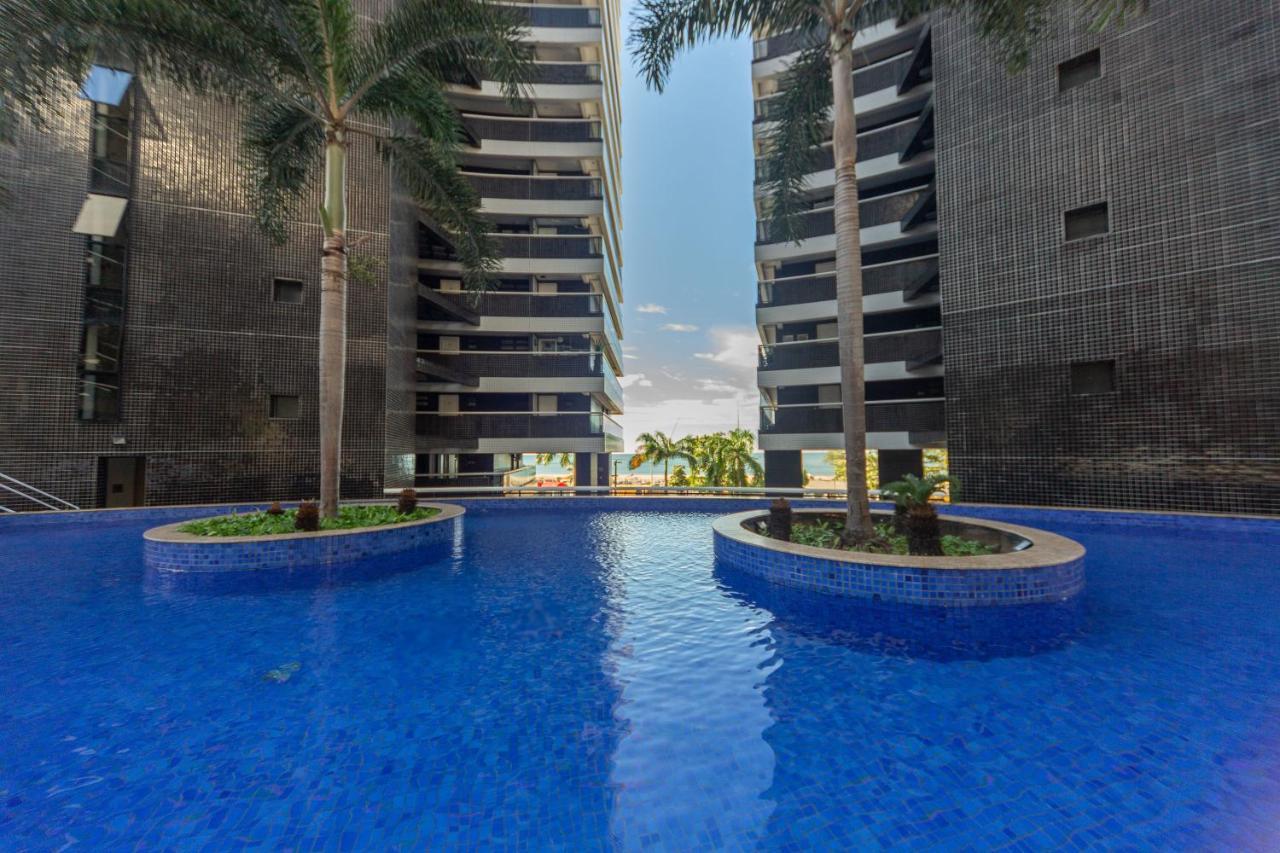 Apartamento No Landscape Beira-Mar Fortaleza エクステリア 写真