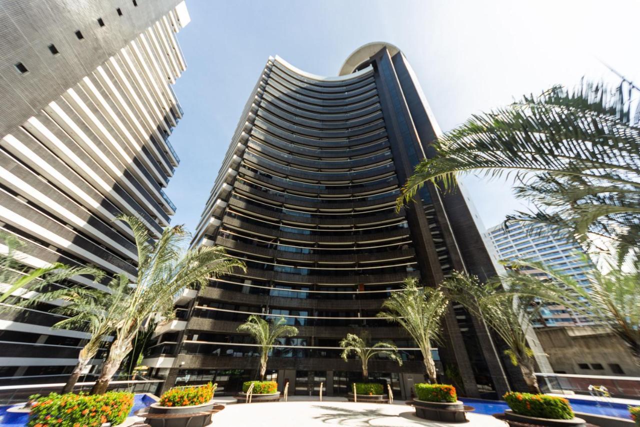 Apartamento No Landscape Beira-Mar Fortaleza エクステリア 写真