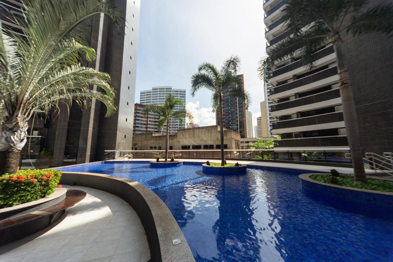 Apartamento No Landscape Beira-Mar Fortaleza エクステリア 写真