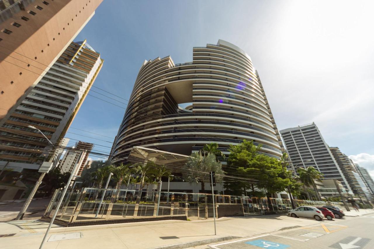 Apartamento No Landscape Beira-Mar Fortaleza エクステリア 写真