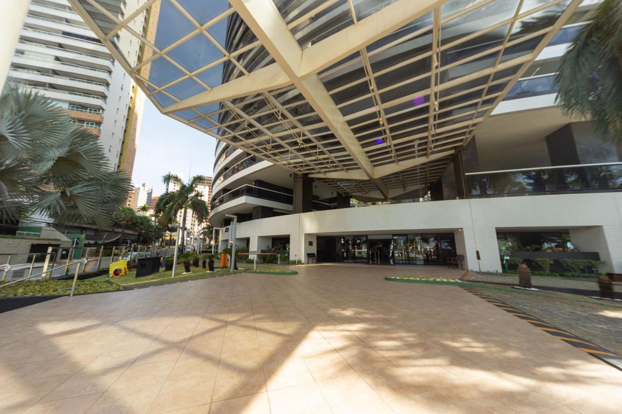 Apartamento No Landscape Beira-Mar Fortaleza エクステリア 写真
