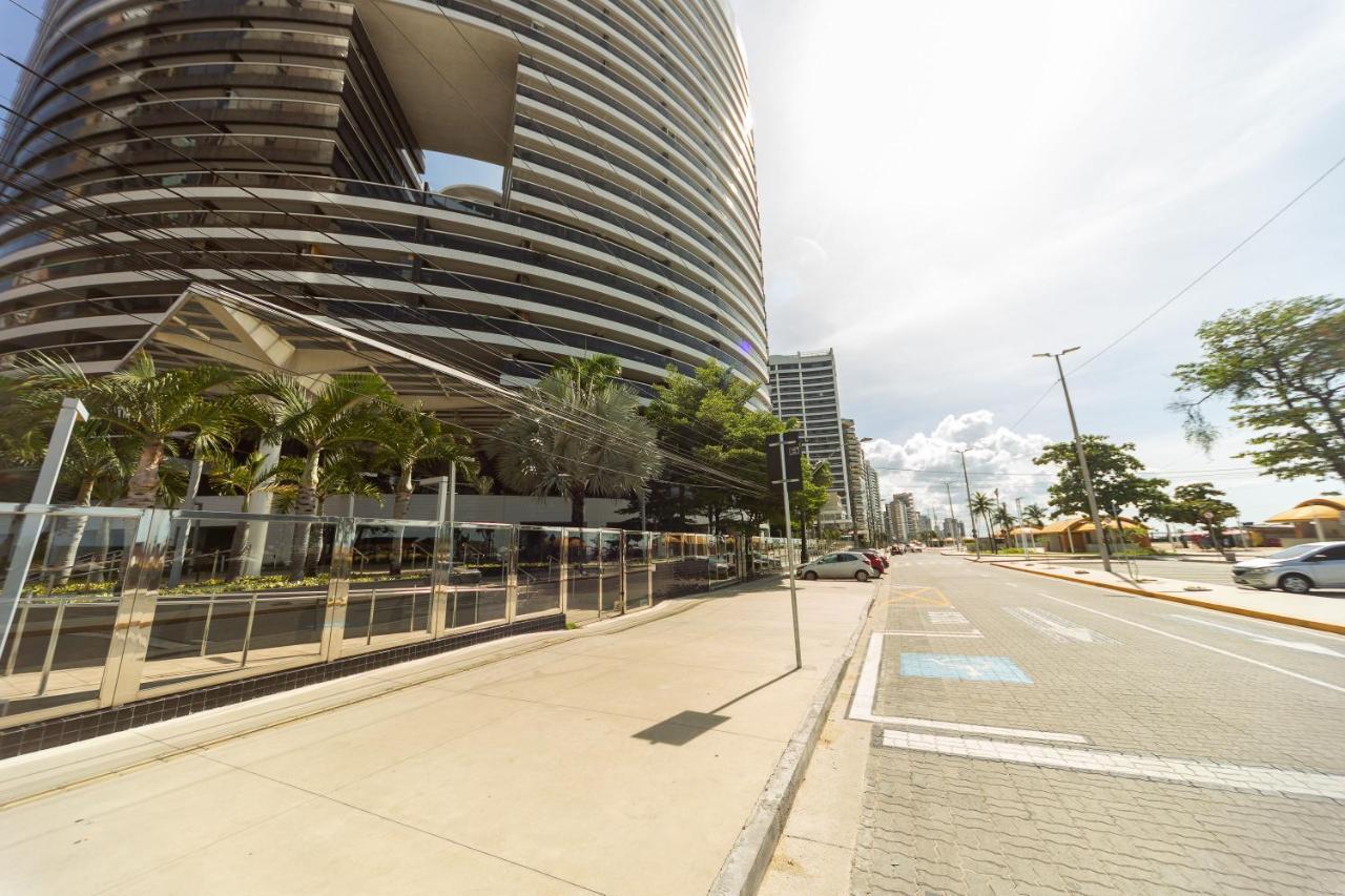 Apartamento No Landscape Beira-Mar Fortaleza エクステリア 写真
