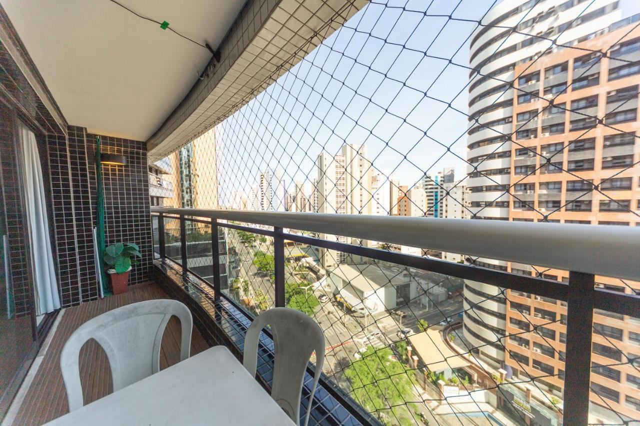 Apartamento No Landscape Beira-Mar Fortaleza エクステリア 写真