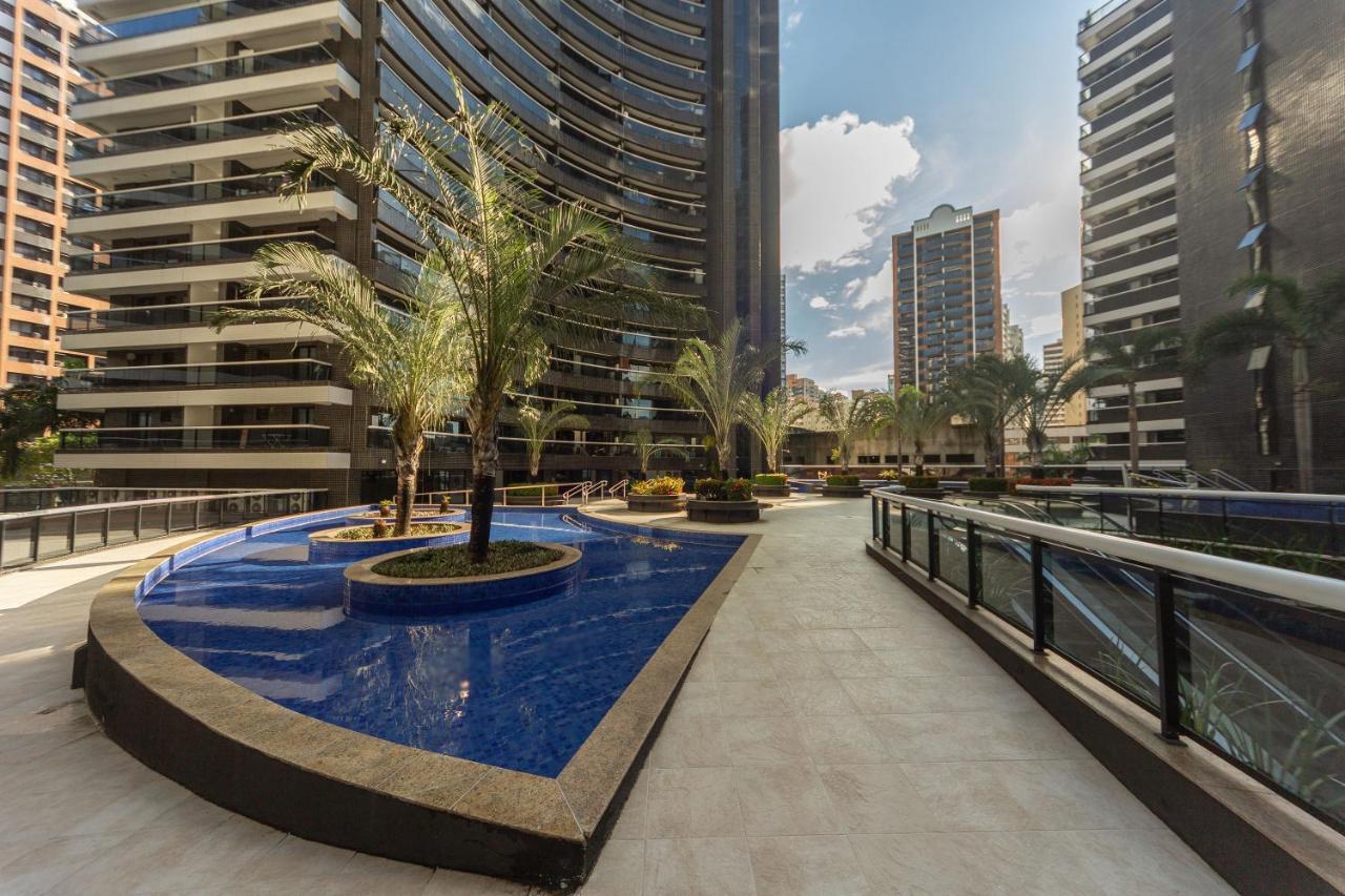 Apartamento No Landscape Beira-Mar Fortaleza エクステリア 写真