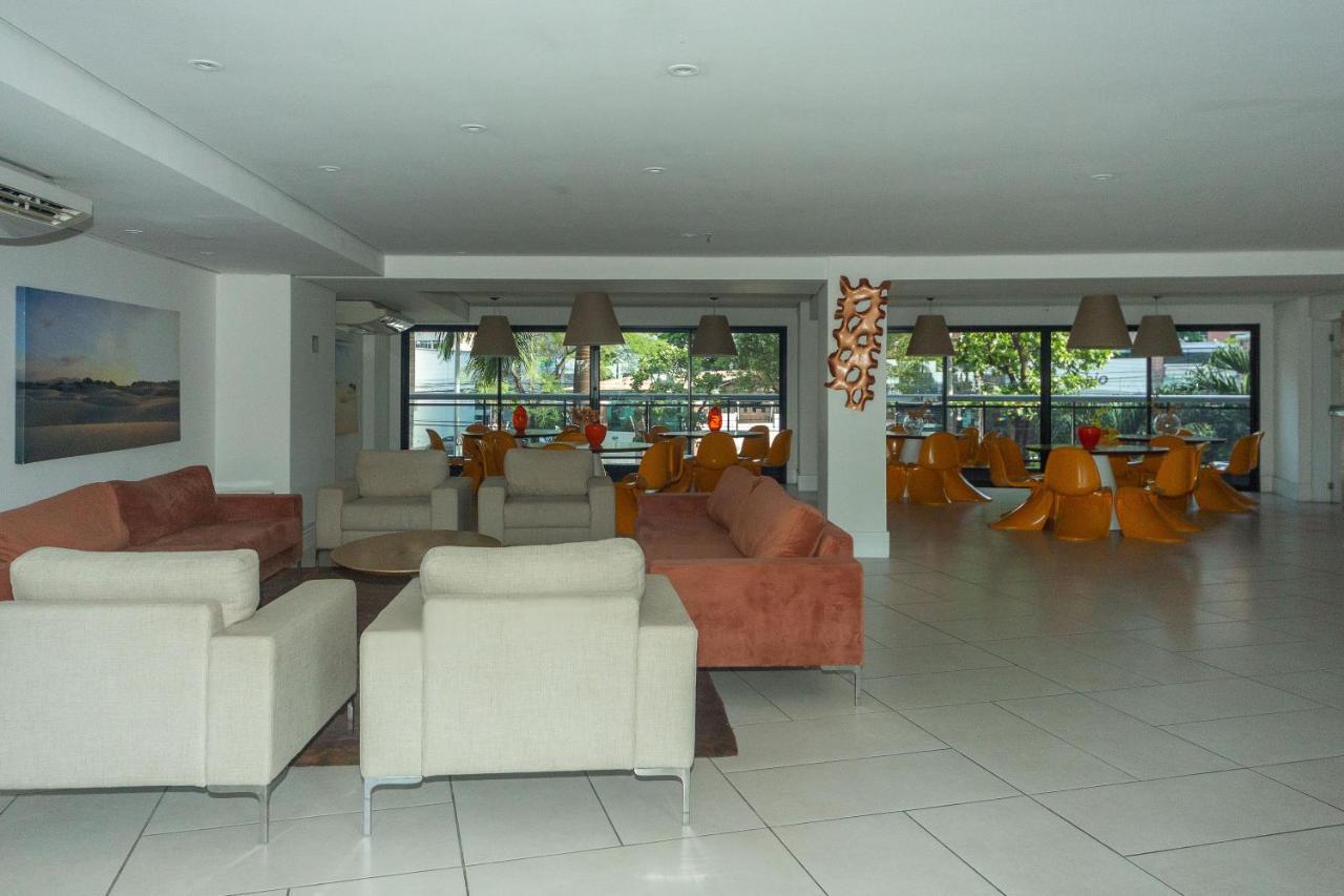 Apartamento No Landscape Beira-Mar Fortaleza エクステリア 写真
