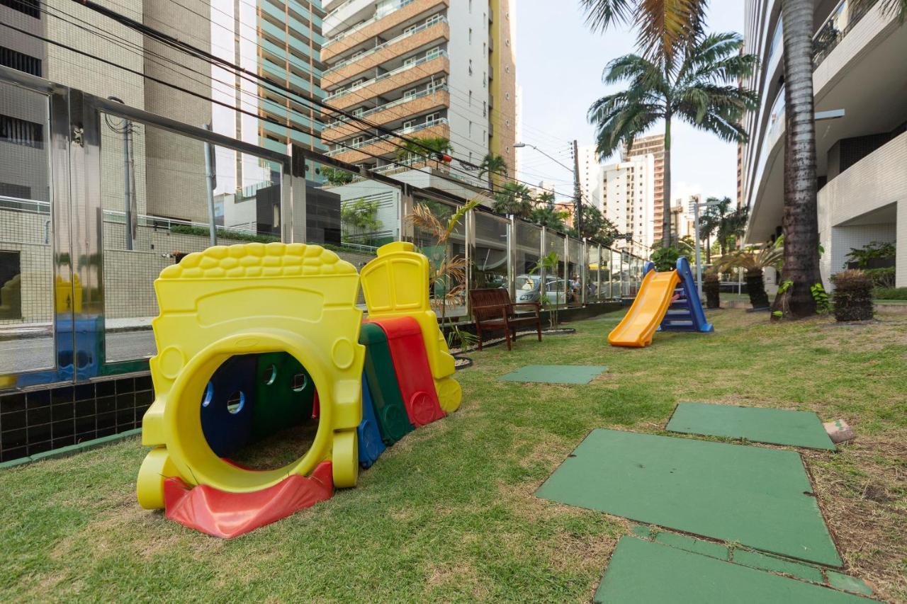 Apartamento No Landscape Beira-Mar Fortaleza エクステリア 写真