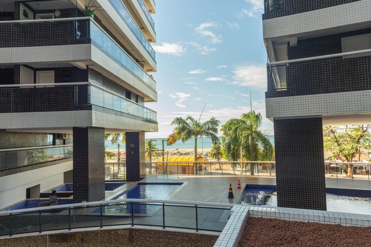 Apartamento No Landscape Beira-Mar Fortaleza エクステリア 写真