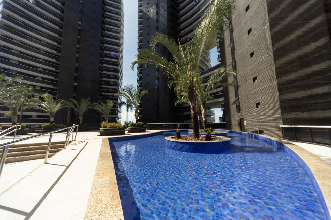 Apartamento No Landscape Beira-Mar Fortaleza エクステリア 写真