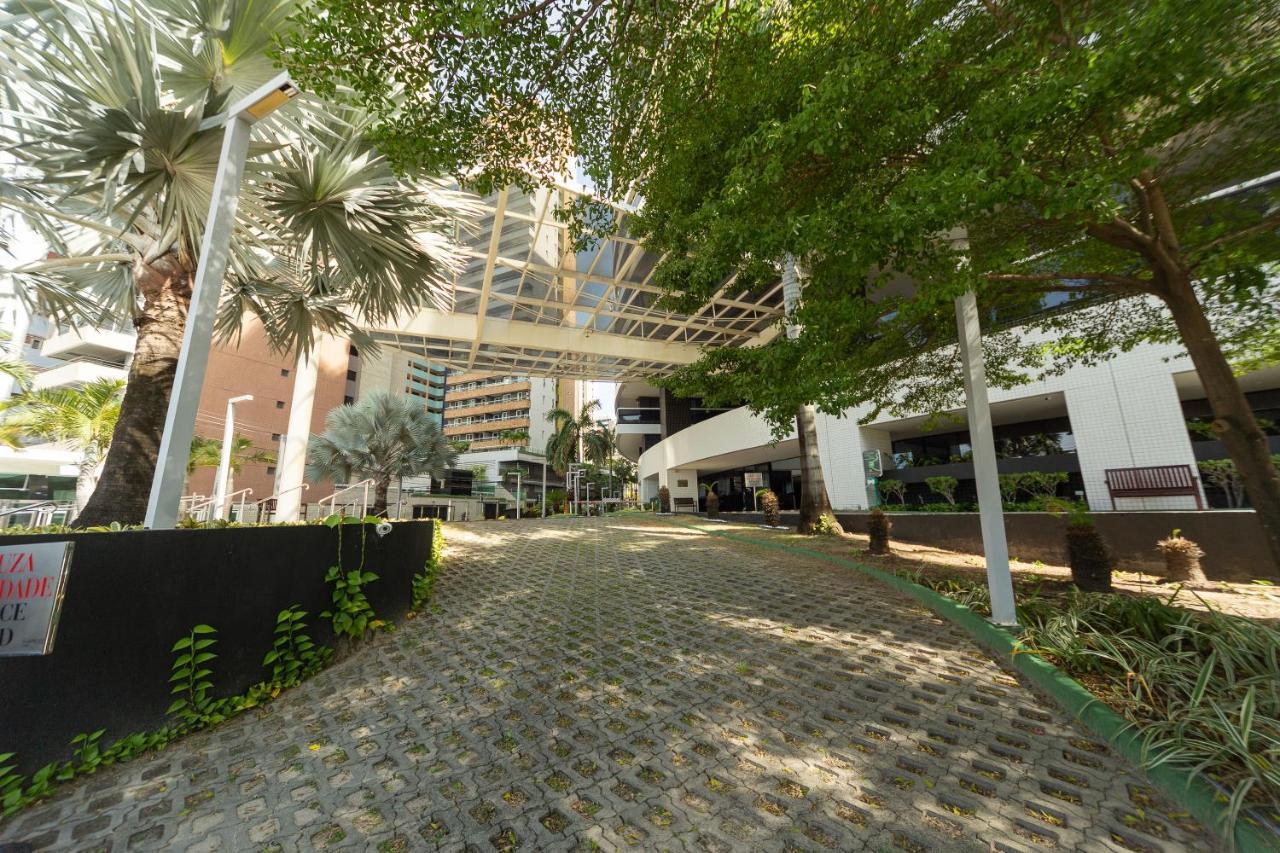 Apartamento No Landscape Beira-Mar Fortaleza エクステリア 写真