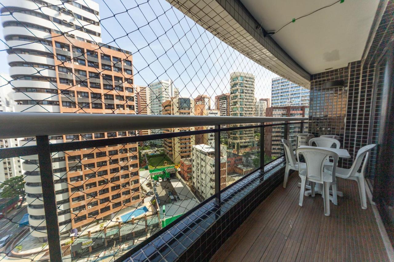 Apartamento No Landscape Beira-Mar Fortaleza エクステリア 写真