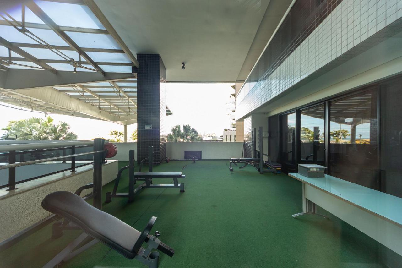 Apartamento No Landscape Beira-Mar Fortaleza エクステリア 写真