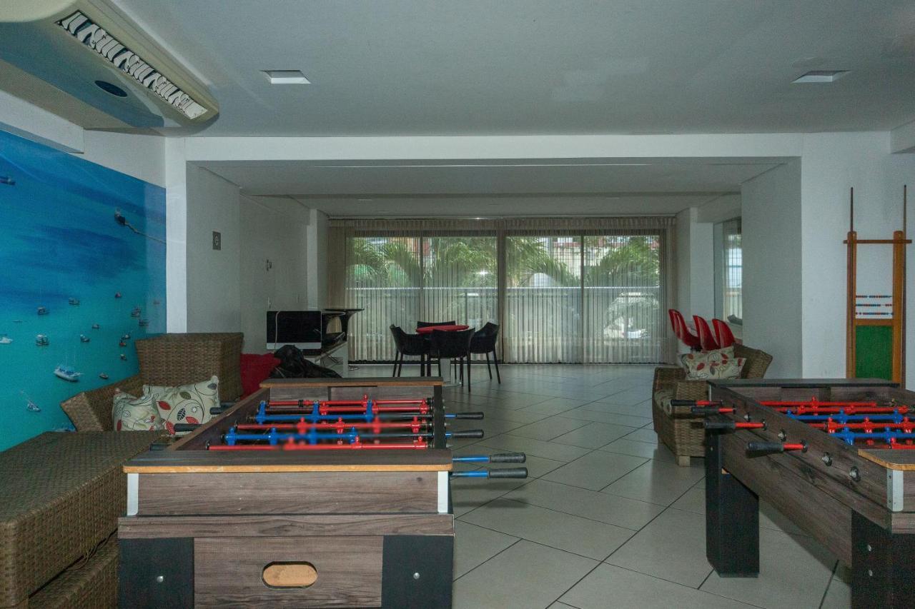 Apartamento No Landscape Beira-Mar Fortaleza エクステリア 写真