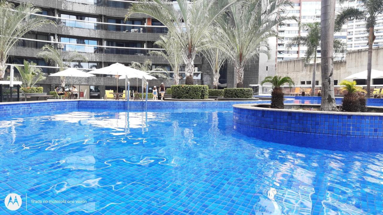 Apartamento No Landscape Beira-Mar Fortaleza エクステリア 写真