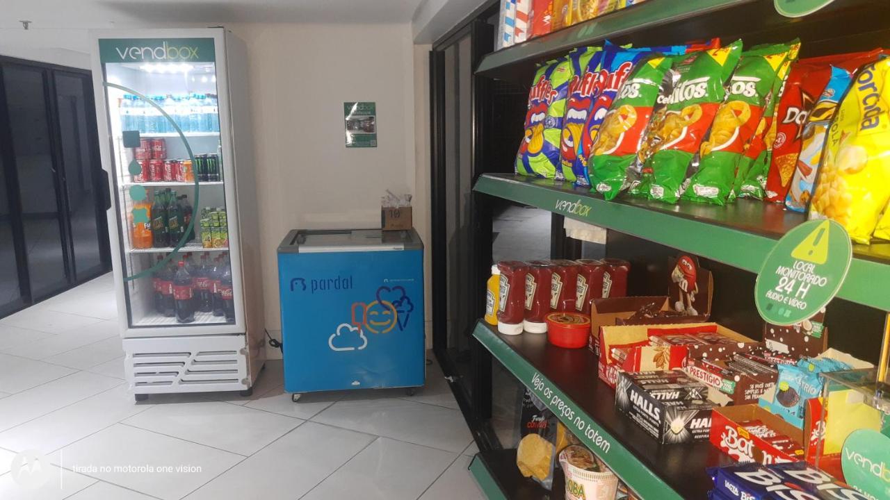 Apartamento No Landscape Beira-Mar Fortaleza エクステリア 写真