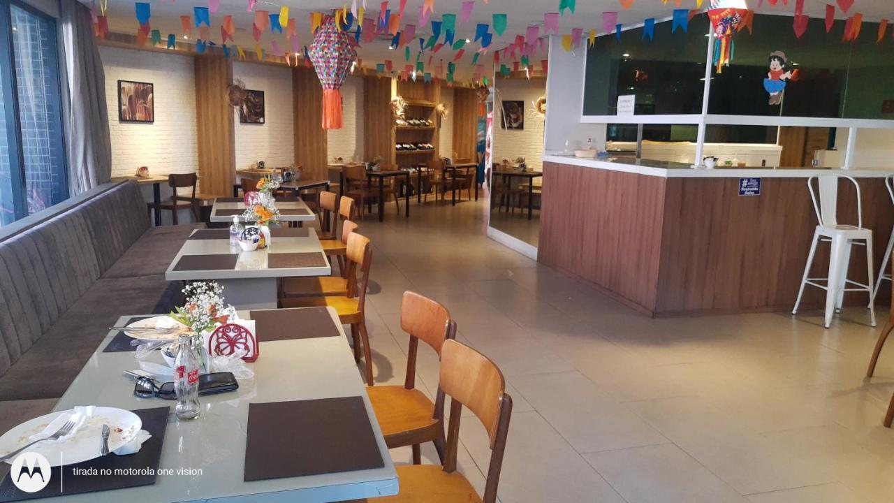 Apartamento No Landscape Beira-Mar Fortaleza エクステリア 写真