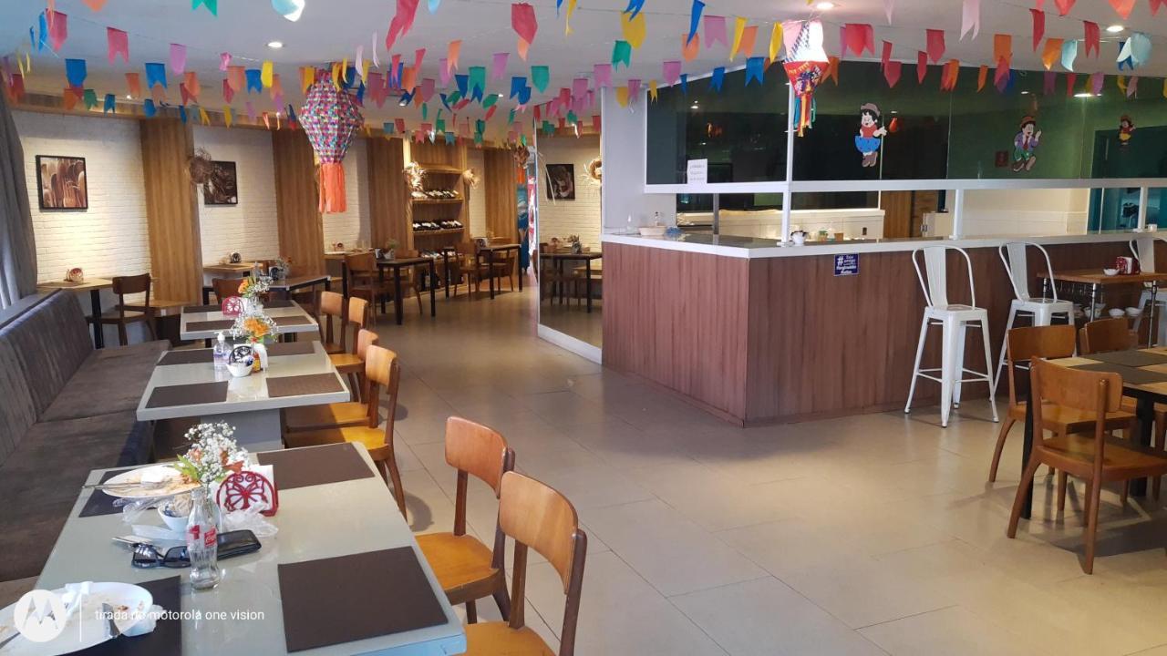 Apartamento No Landscape Beira-Mar Fortaleza エクステリア 写真