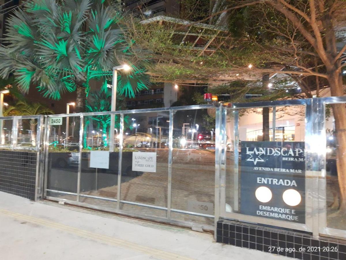 Apartamento No Landscape Beira-Mar Fortaleza エクステリア 写真