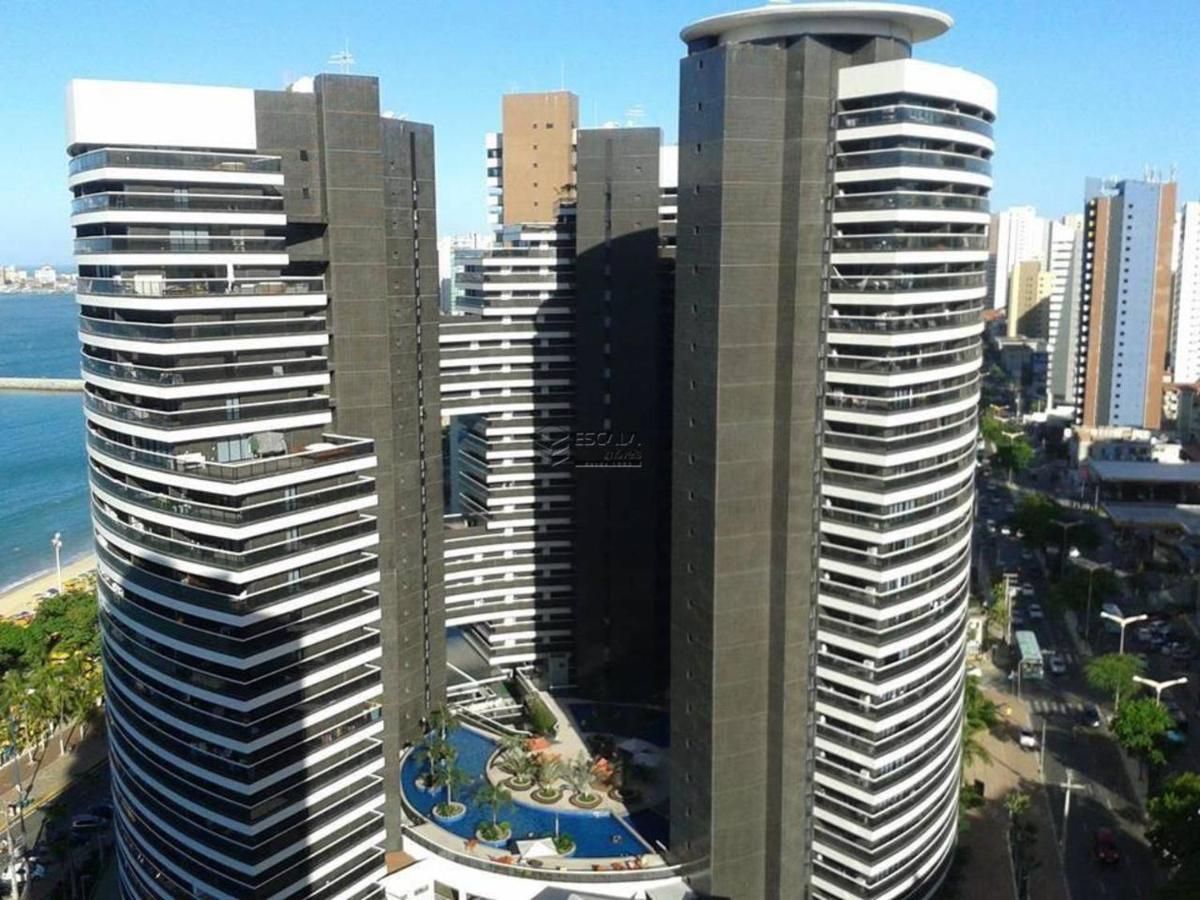 Apartamento No Landscape Beira-Mar Fortaleza エクステリア 写真