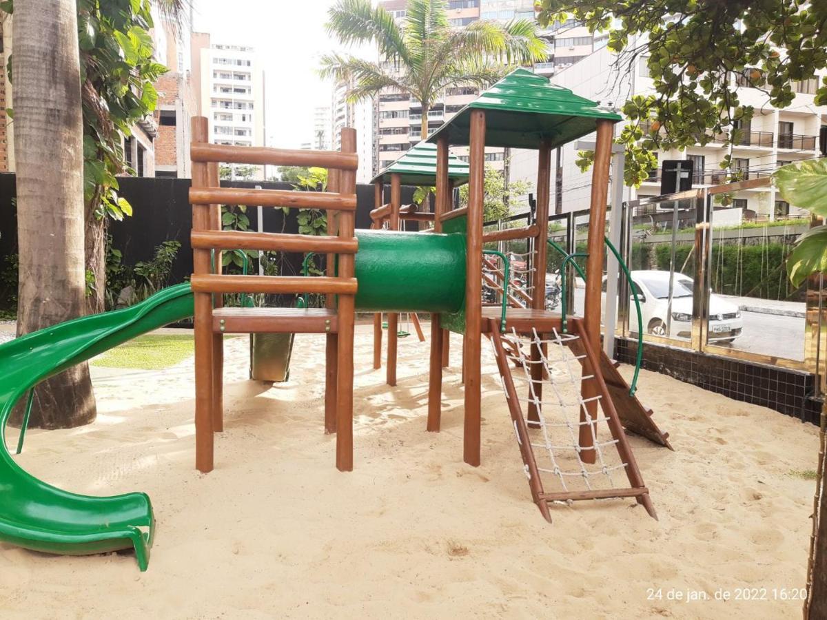 Apartamento No Landscape Beira-Mar Fortaleza エクステリア 写真