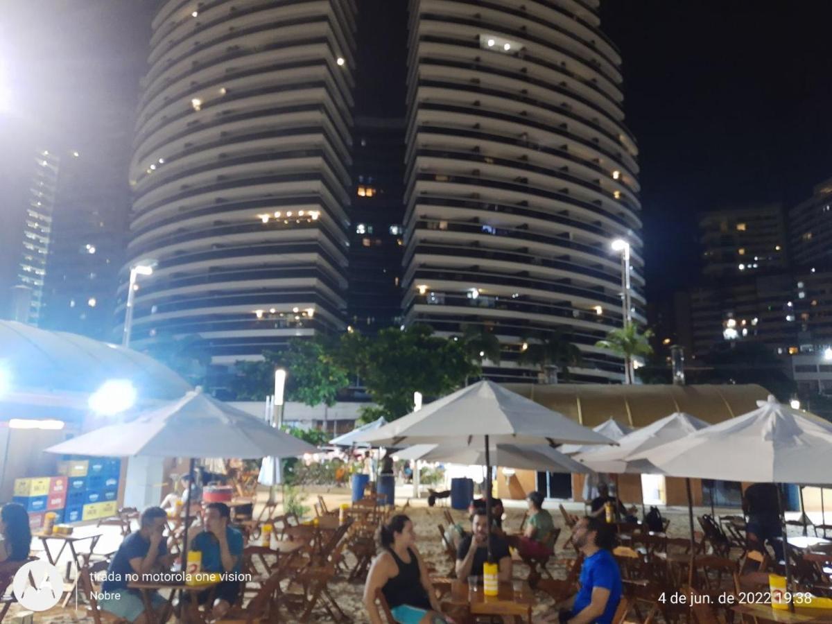 Apartamento No Landscape Beira-Mar Fortaleza エクステリア 写真