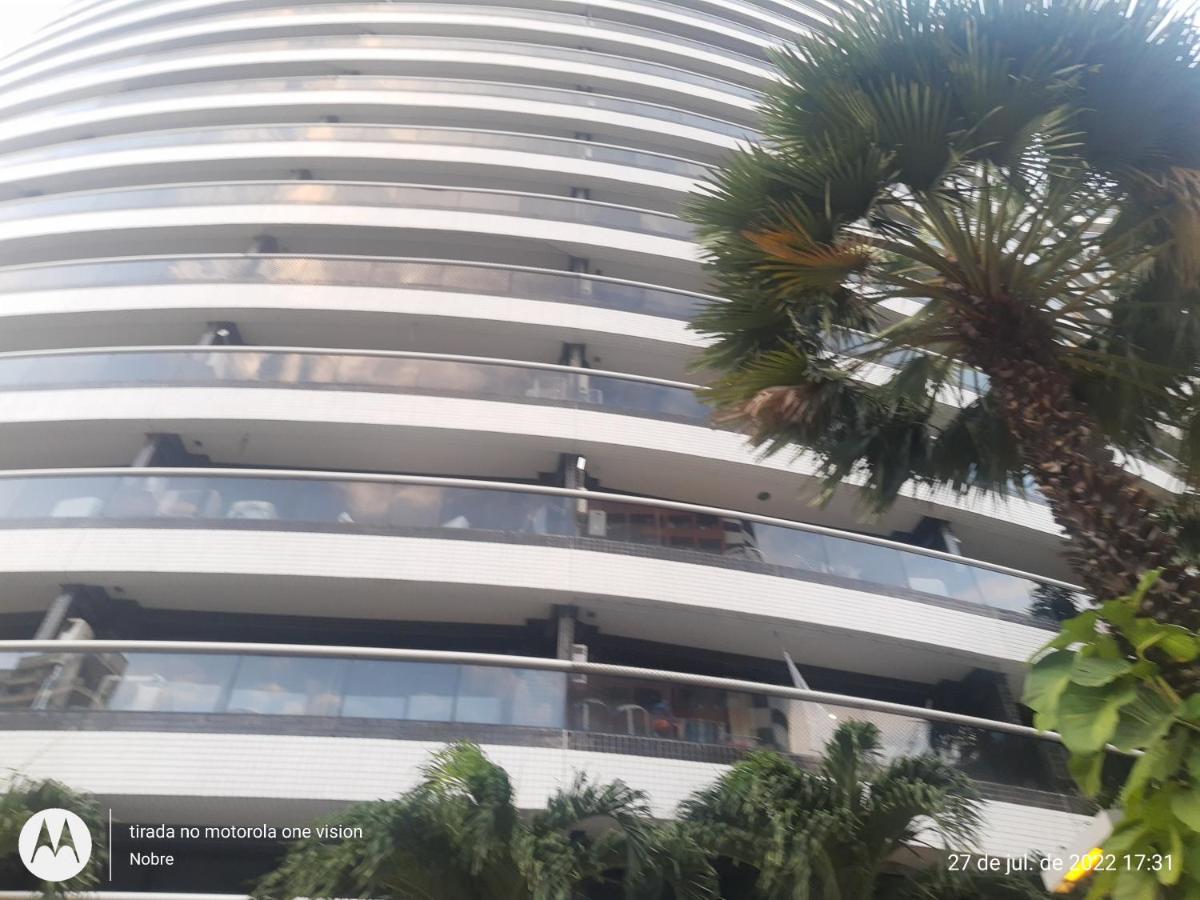 Apartamento No Landscape Beira-Mar Fortaleza エクステリア 写真