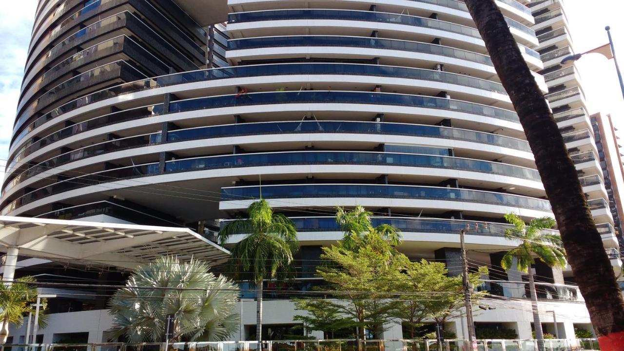 Apartamento No Landscape Beira-Mar Fortaleza エクステリア 写真