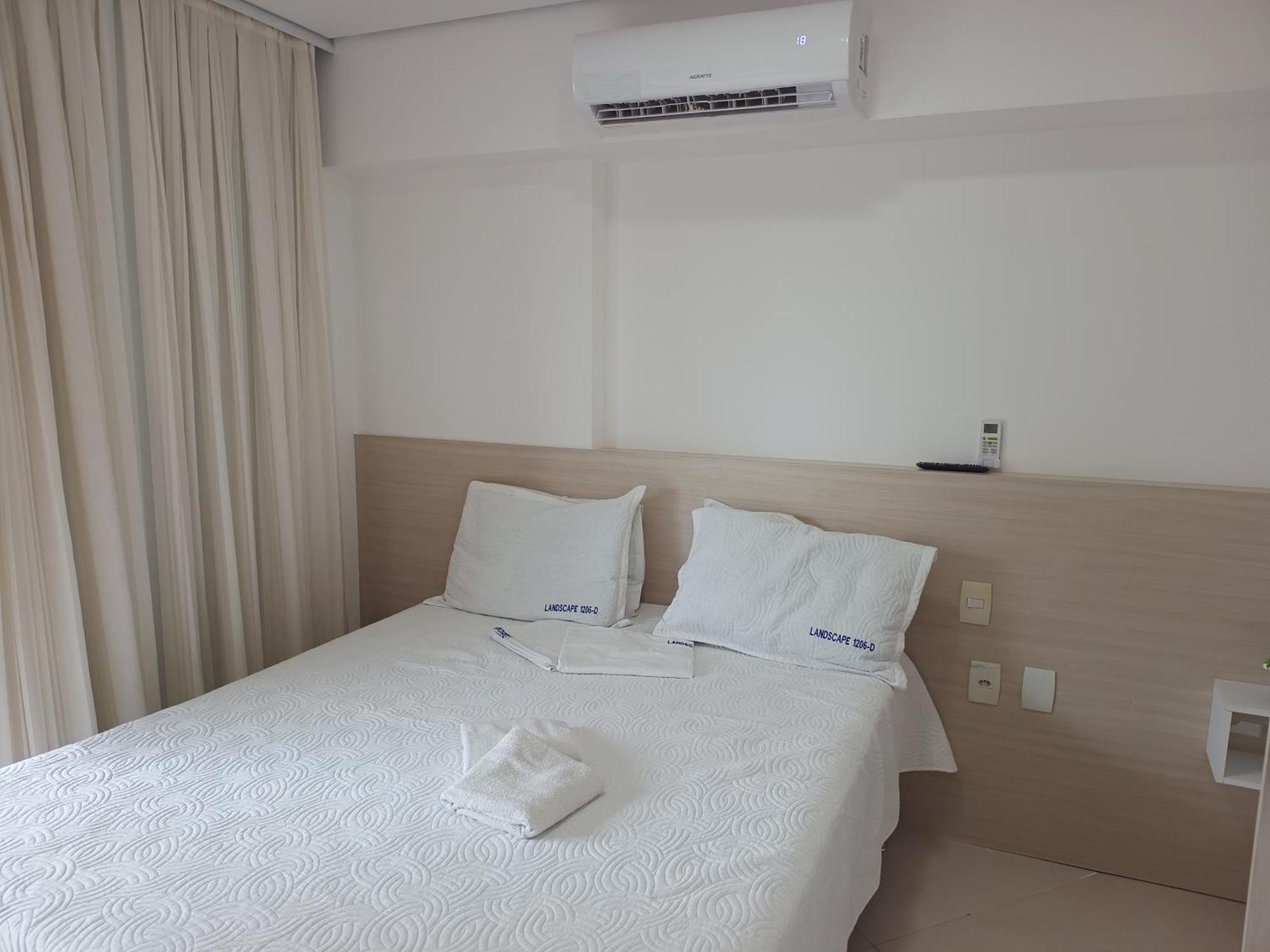 Apartamento No Landscape Beira-Mar Fortaleza エクステリア 写真