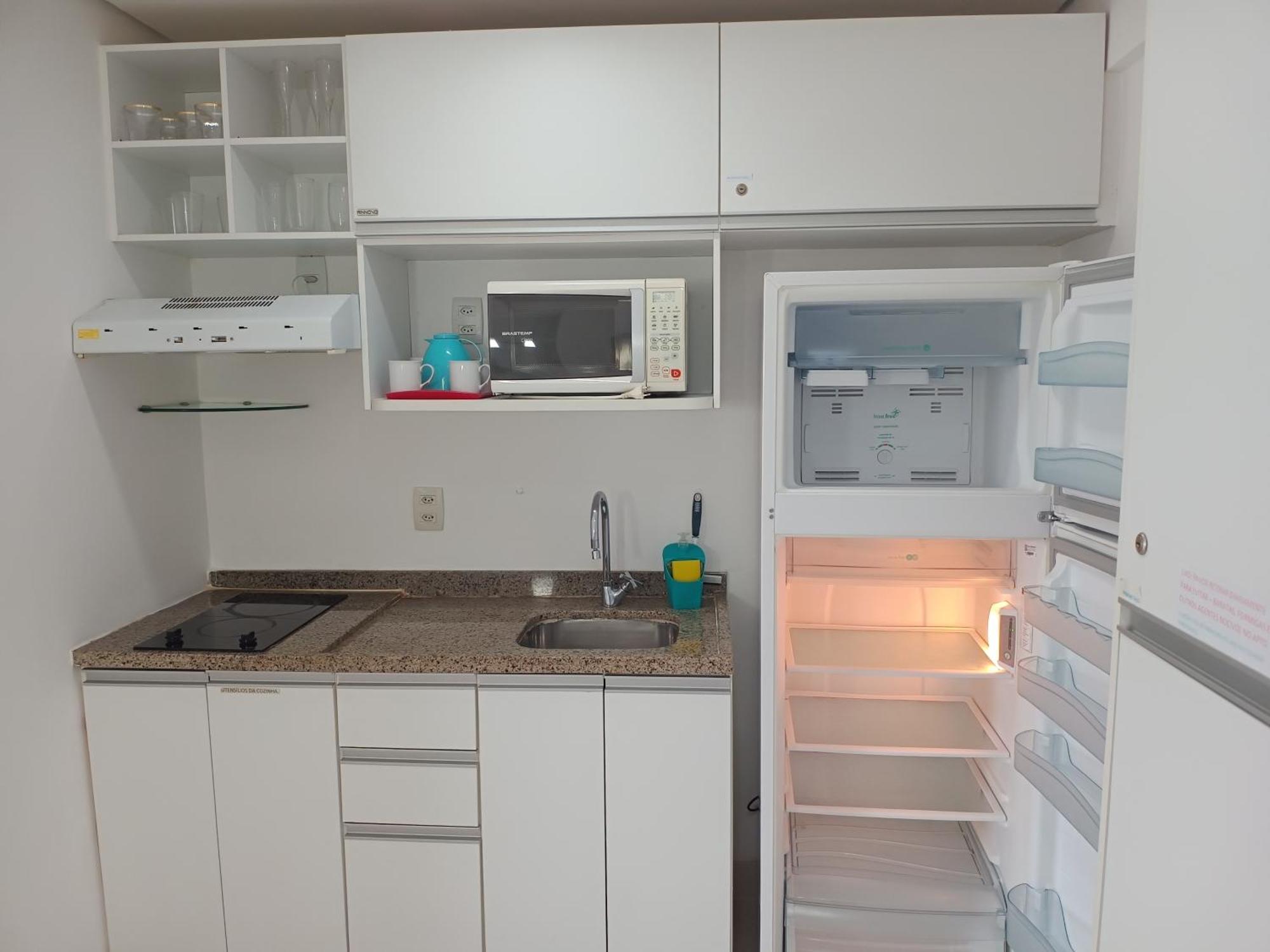 Apartamento No Landscape Beira-Mar Fortaleza エクステリア 写真