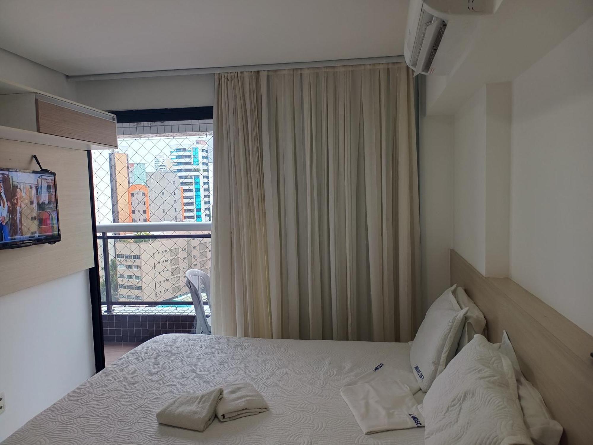 Apartamento No Landscape Beira-Mar Fortaleza エクステリア 写真