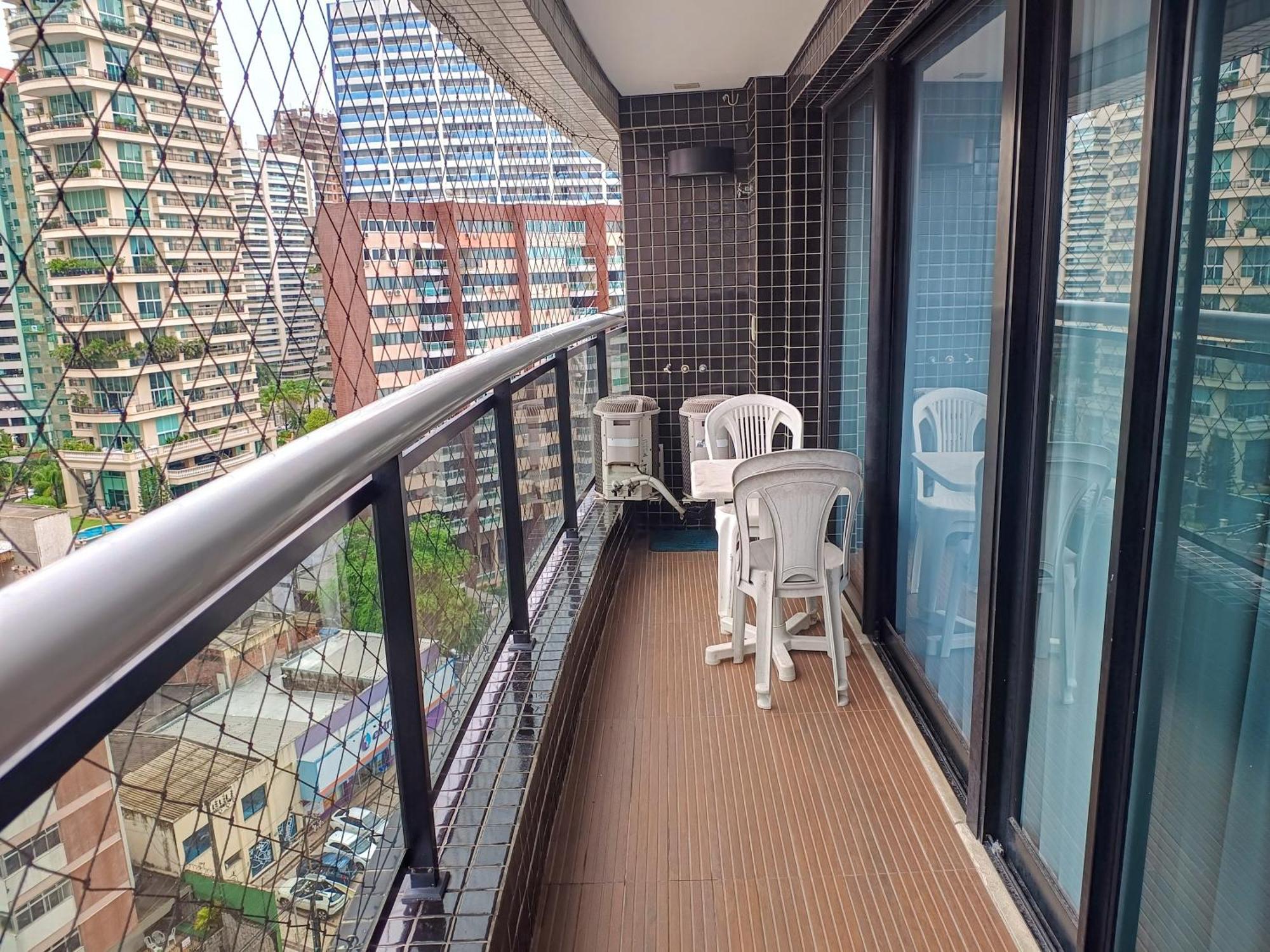 Apartamento No Landscape Beira-Mar Fortaleza エクステリア 写真