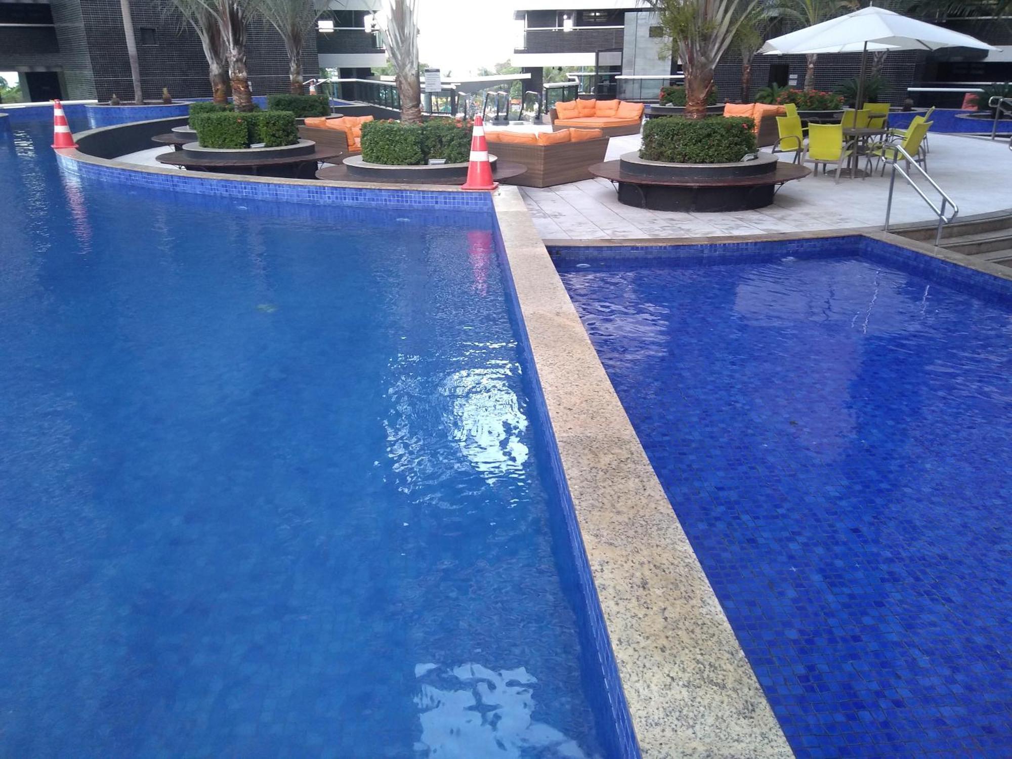 Apartamento No Landscape Beira-Mar Fortaleza エクステリア 写真