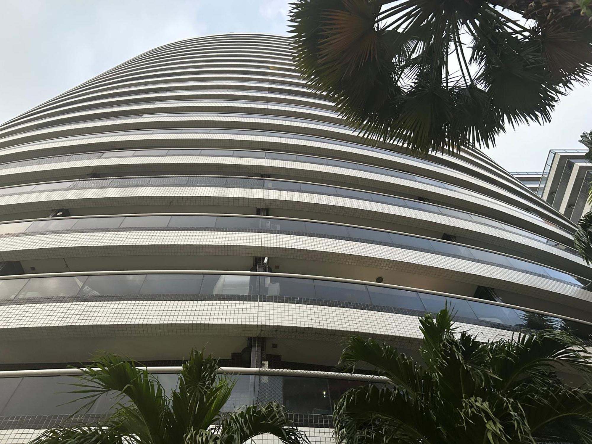 Apartamento No Landscape Beira-Mar Fortaleza エクステリア 写真