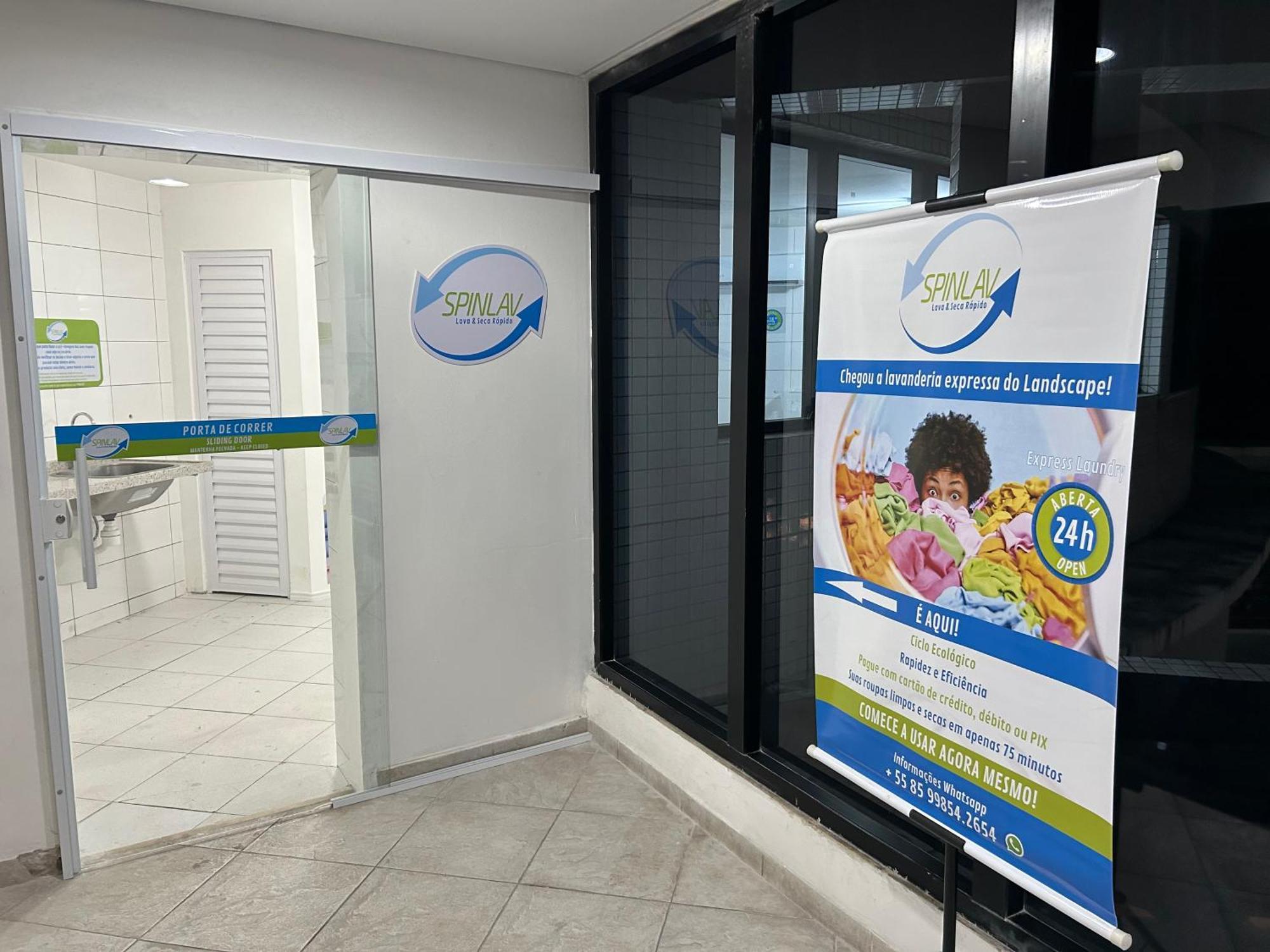 Apartamento No Landscape Beira-Mar Fortaleza エクステリア 写真