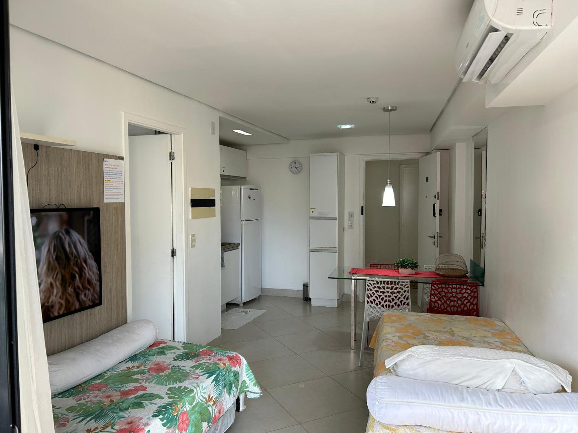 Apartamento No Landscape Beira-Mar Fortaleza エクステリア 写真