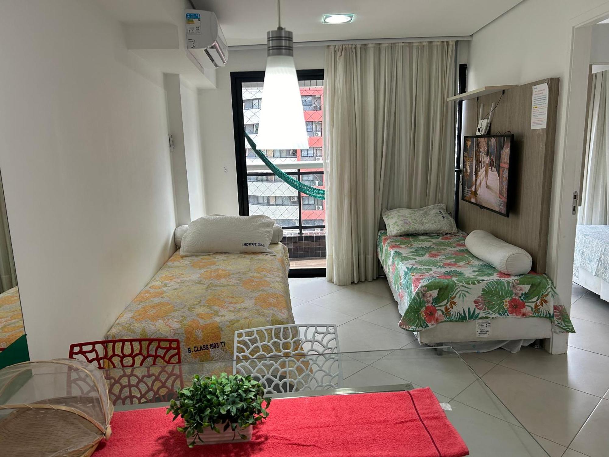 Apartamento No Landscape Beira-Mar Fortaleza エクステリア 写真
