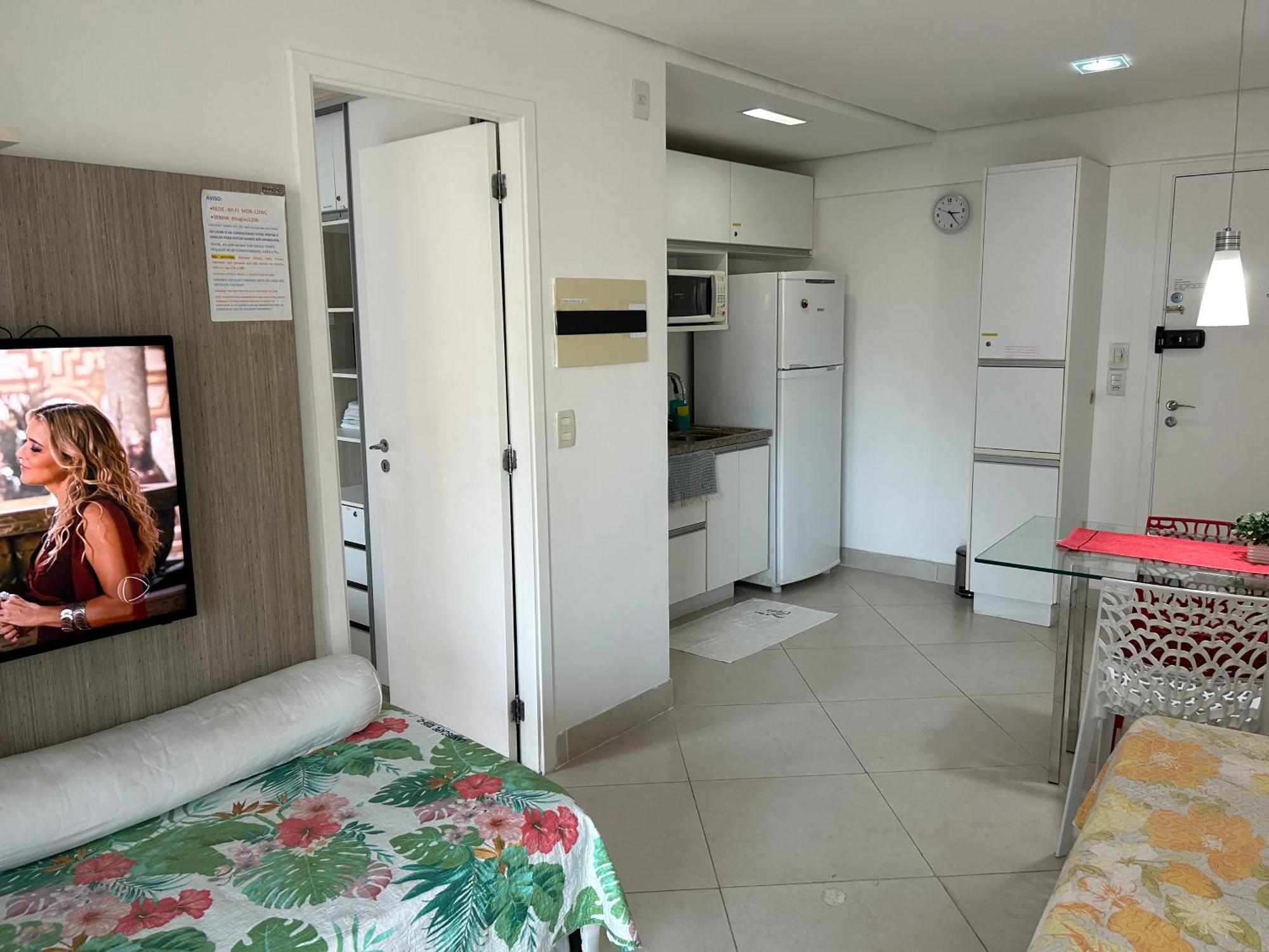 Apartamento No Landscape Beira-Mar Fortaleza エクステリア 写真