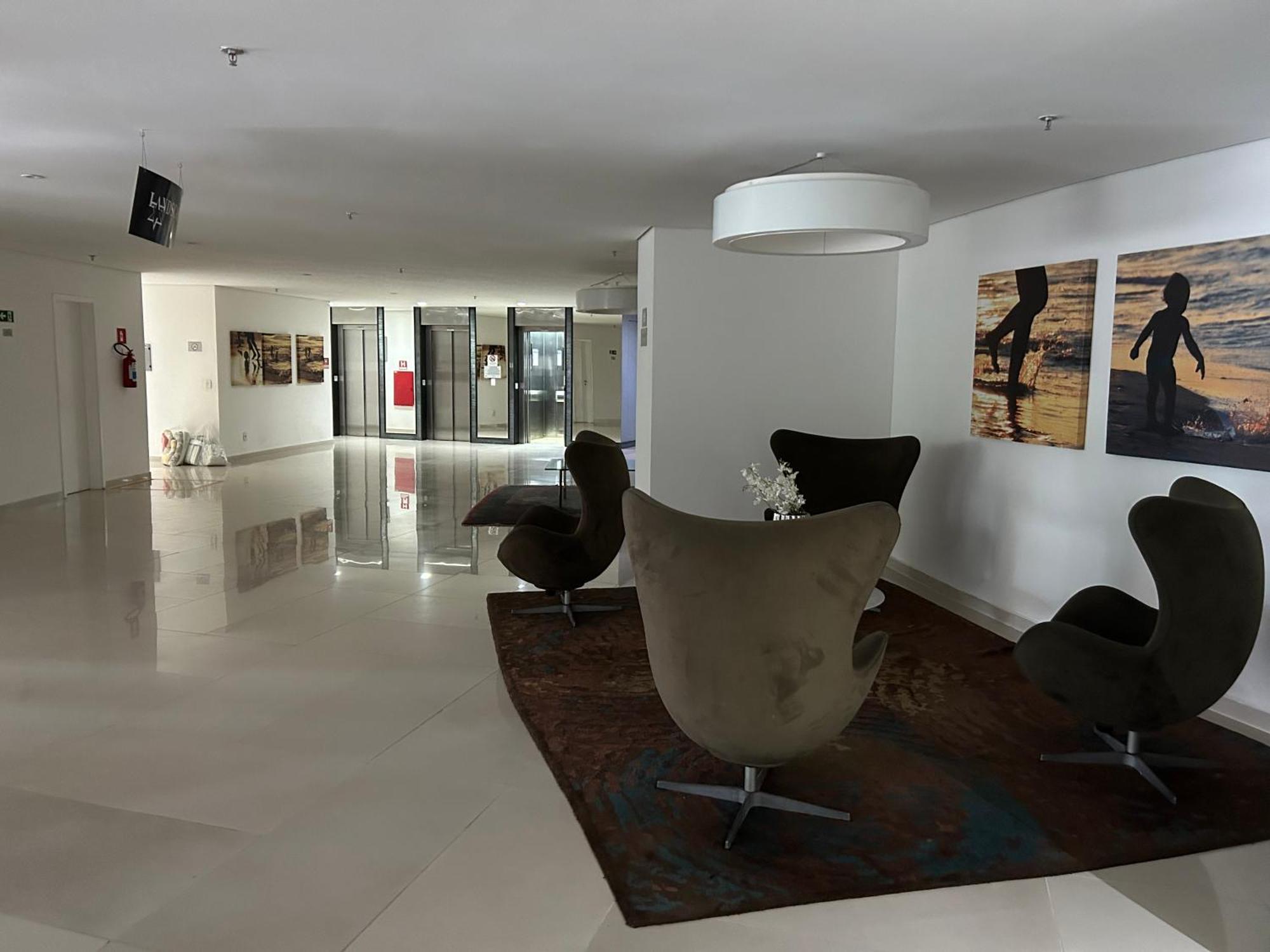 Apartamento No Landscape Beira-Mar Fortaleza エクステリア 写真