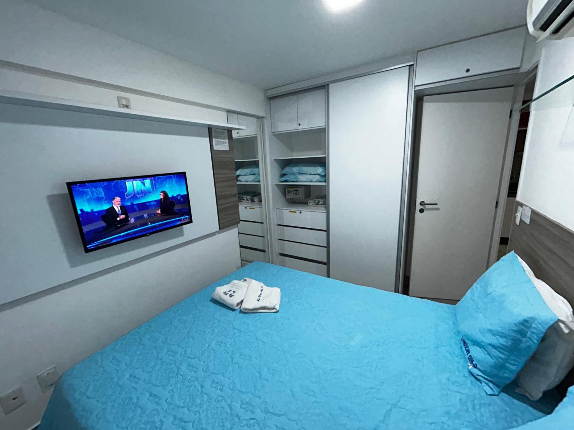 Apartamento No Landscape Beira-Mar Fortaleza エクステリア 写真